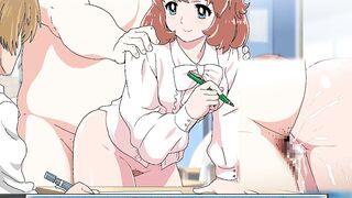 Stopping!!! 3 2012 ストッピング!!!3 リアクションもあるよ学園編