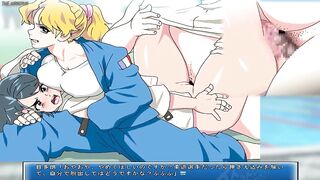 Stopping!!! 4 2012 ストッピング!!!4 熱血スポーツ編