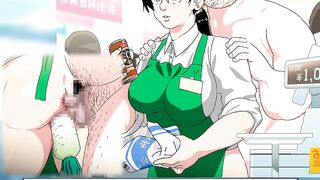 Stopping!!! 5 2013 ストッピング!!!5 はたらくおねえさん編