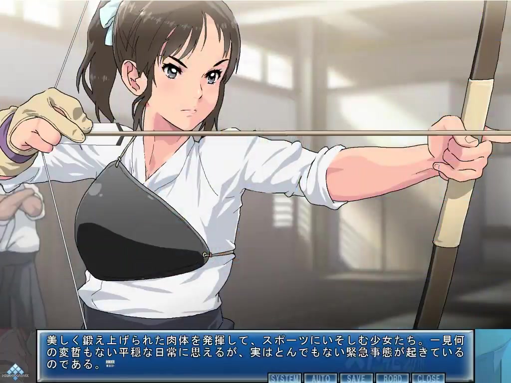 Stopping!!! 10 2015 ストッピング!!!10 炎のアスリート編 Hentai Online HD