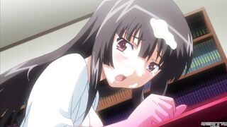 Gakuen 3: Karei Naru Etsujoku ep1 RUS SUB