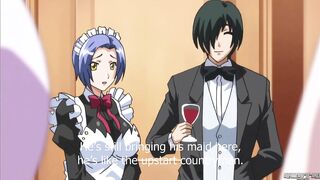 Gakuen 3: Karei Naru Etsujoku ep1 ENG SUB