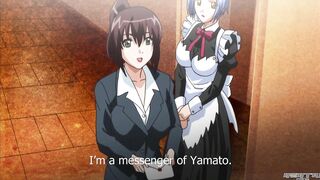 Gakuen 3: Karei Naru Etsujoku ep1 ENG SUB