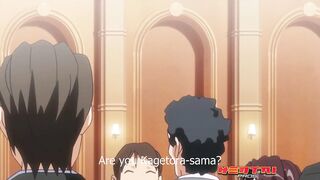 Gakuen 3: Karei Naru Etsujoku ep2 ENG SUB