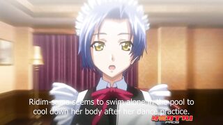 Gakuen 3: Karei Naru Etsujoku ep2 ENG SUB