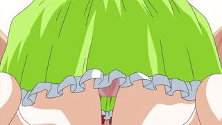 Reijoku no Yakata ep1 DE SUB