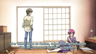 Reijoku no Yakata ep2 DE SUB