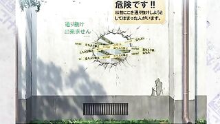 Utterly Stuck In The Wall! ep3