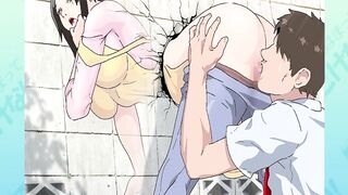 Utterly Stuck In The Wall! ep4