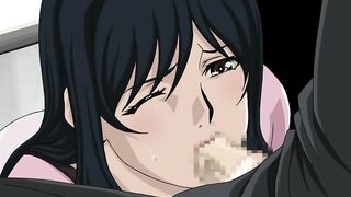 Gapeface wife Yayoi -Netorare soiled bride-