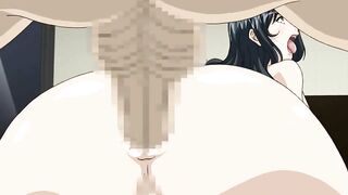 Gapeface wife Yayoi -Netorare soiled bride-