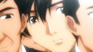 Shin Saishuu Chikan Densha ep1 ENG SUB