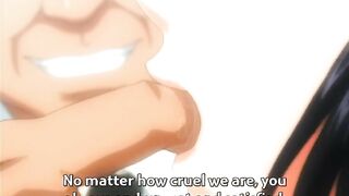 Shin Saishuu Chikan Densha ep1 ENG SUB