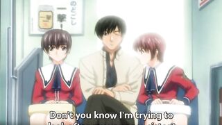 Shin Saishuu Chikan Densha ep2 ENG SUB