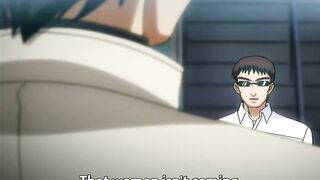 Shin Saishuu Chikan Densha ep3 ENG SUB