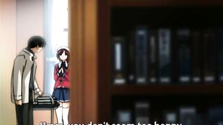 Shin Saishuu Chikan Densha ep3 ENG SUB