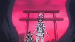 Сага. Затмение In`youchuu Shoku ep1 RUS SUB