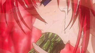 In`youchuu Shoku ep1 DE DUB