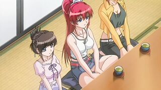 In`youchuu Shoku ep1 DE DUB