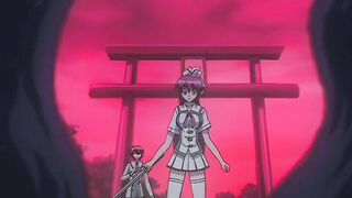 In`youchuu Shoku ep1 DE DUB