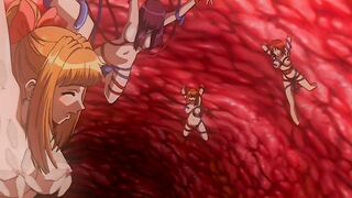 In`youchuu Shoku ep1 DE DUB