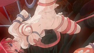 In`youchuu Shoku ep2 DE DUB