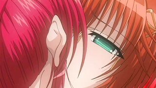 In`youchuu Shoku ep2 DE DUB