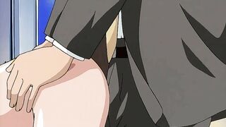 Saishuu Chikan Densha ep1 RUS DUB