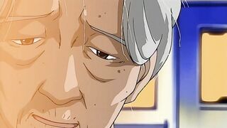 Saishuu Chikan Densha ep1 RUS DUB