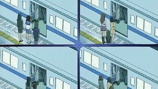 Saishuu Chikan Densha ep2 RUS DUB
