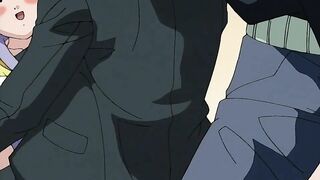 Saishuu Chikan Densha ep2 RUS DUB