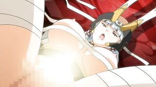 Valkyrie Choukyou Semen Tank ... ep2 RUS SUB