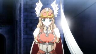 Valkyrie Choukyou Semen Tank ... ep2 RUS SUB