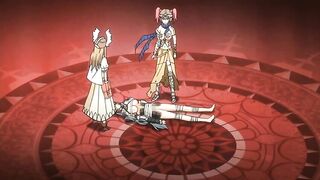 Valkyrie Choukyou Semen Tank ... ep2 RUS SUB