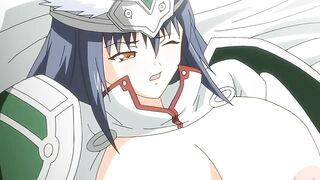 Valkyrie Choukyou Semen Tank no Ikusa... ep1