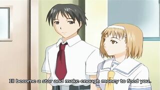 After... The Animation ep1 ENG SUB