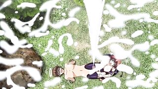 Nuki Doki! Sakusei Battle - Revolution ep4