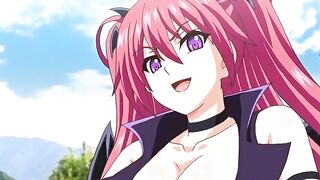 Nuki Doki! Sakusei Battle - Revolution ep4