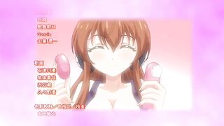 Menhera Ayuri no Yamanai Onedari ep1 RUS SUB
