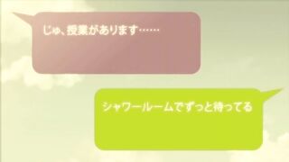 Oide yo! Shiritsu Yarimakuri Gakuen ep3