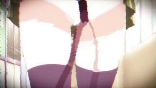 Into the lingerie MV