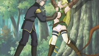 Kijoku: Princess Double Kari ep2 RUS SUB