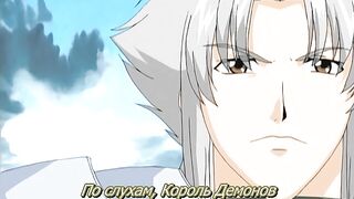 Kijoku: Princess Double Kari ep3 RUS SUB