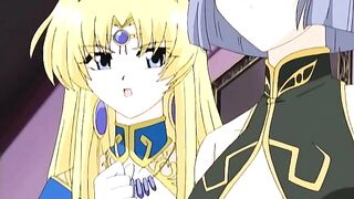 Kijoku: Princess Double Kari ep3 RUS SUB