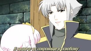 Kijoku: Princess Double Kari ep3 RUS SUB