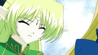 Kijoku: Princess Double Kari ep3 RUS SUB