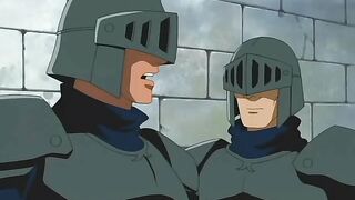 Kijoku: Princess Double Kari ep1