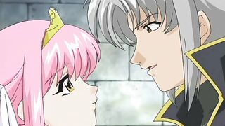 Kijoku: Princess Double Kari ep1