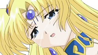 Kijoku: Princess Double Kari ep1