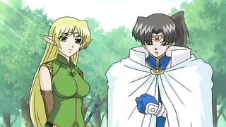 Kijoku: Princess Double Kari ep1